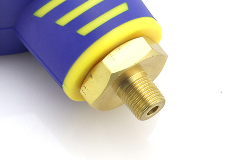 brass connector