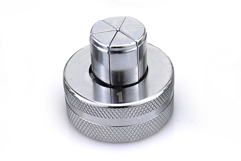 High-hardness expanded pin