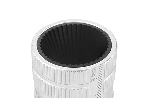 deburring outer pipe