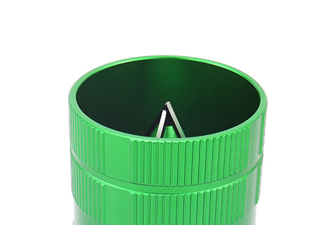 deburring inner pipe