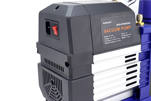 Brushless explosion-proof motor